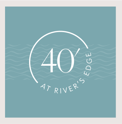 40' Button