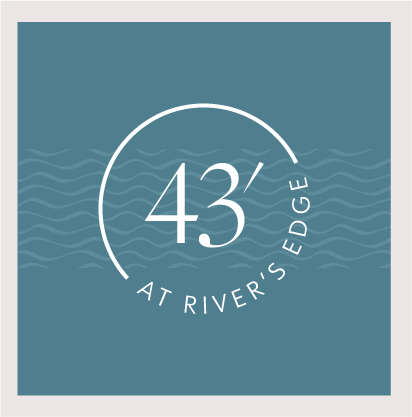 43' Button